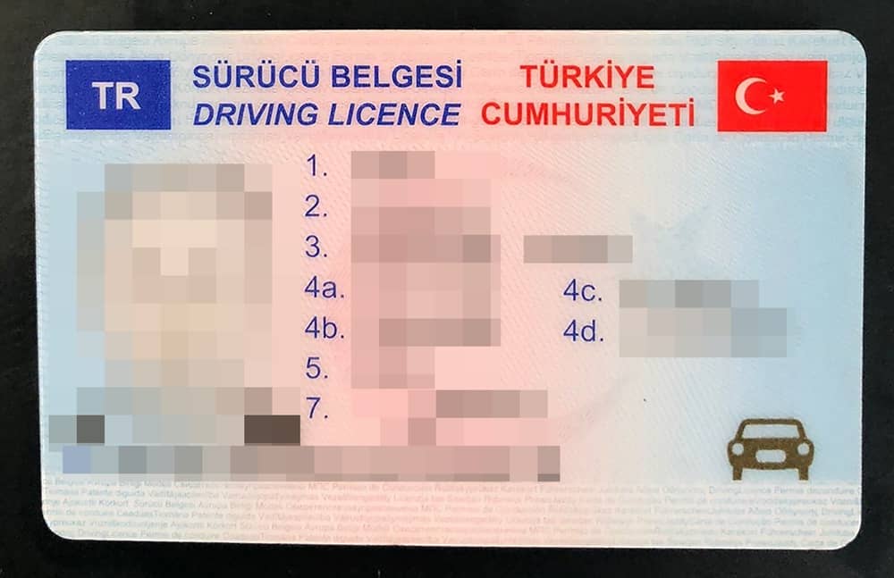 Ehliyetin Çalınması durumunda yapılması gerekenler